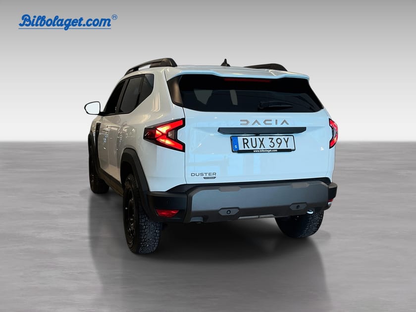 Bild 5 av Dacia Duster HYBRID 140 4x2 extreme A