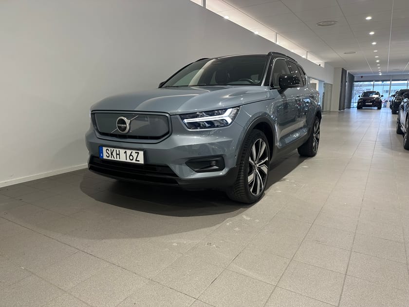 Bild 1 av Volvo XC40 P8 AWD Recharge Twin Pro