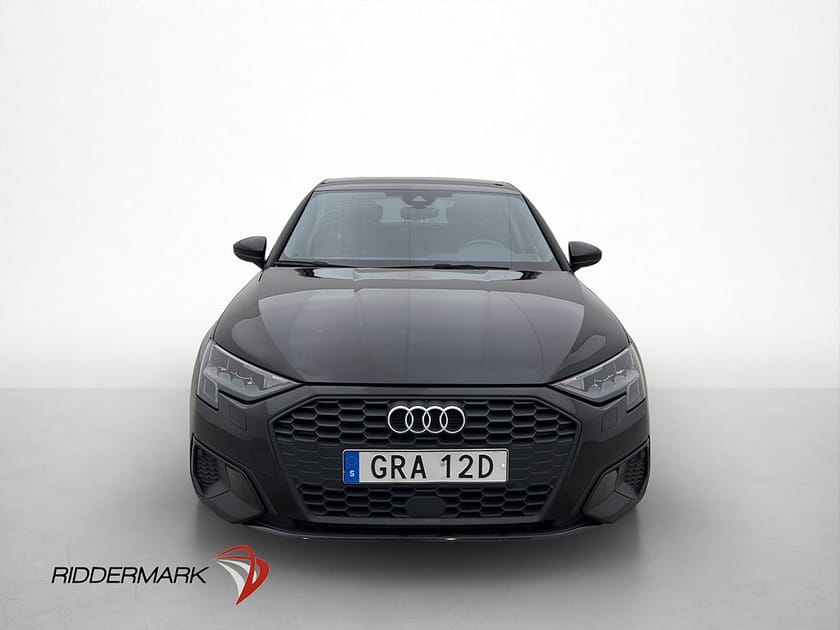 Bild 2 av Audi A3 Sportback 35 TFSI 150hk Proline Cockpit Sensorer CarPlay MOMS