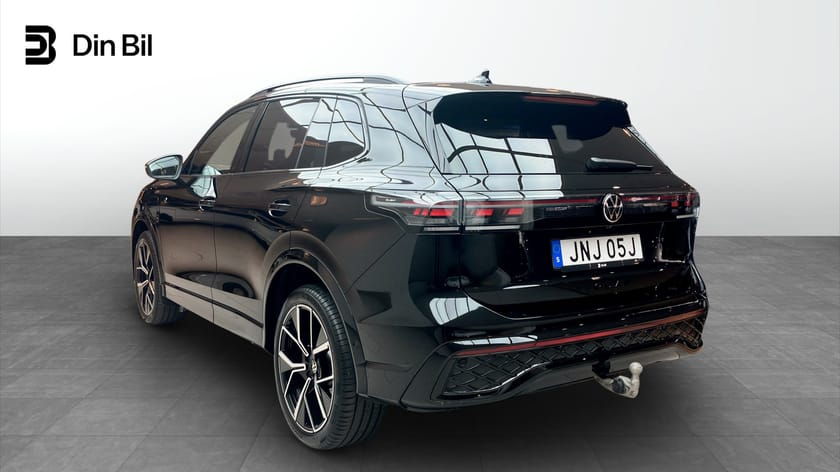 Bild 3 av Volkswagen Tiguan eHybrid R-LINE 1.5 272hk Drag/Area View