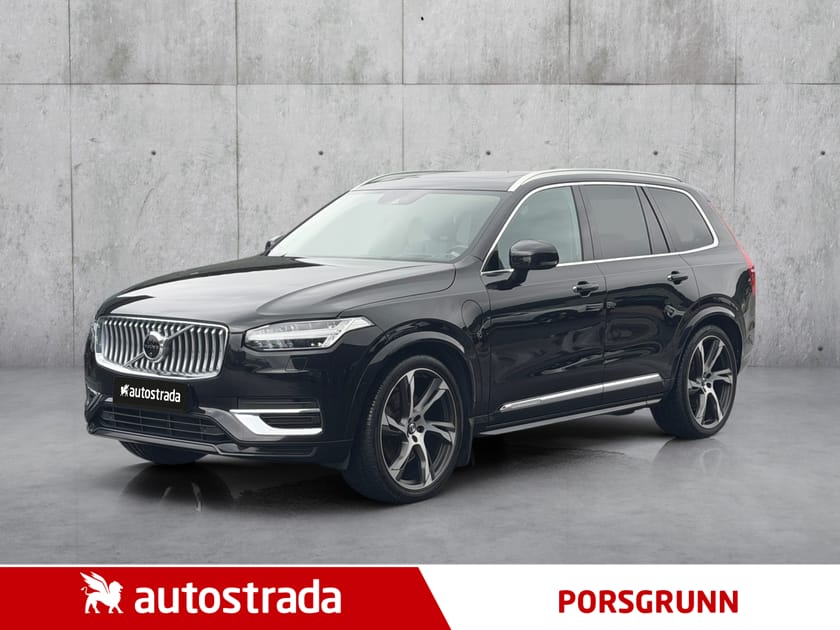Bilde 1 av Volvo XC90 7-seater T8 Inscription - B&W|Luft|Head-up|360|H.feste