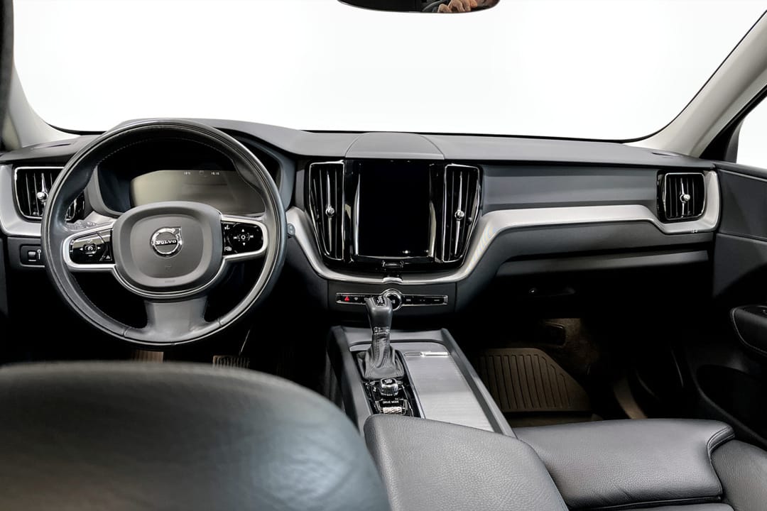 Volvo XC60 T5 AWD