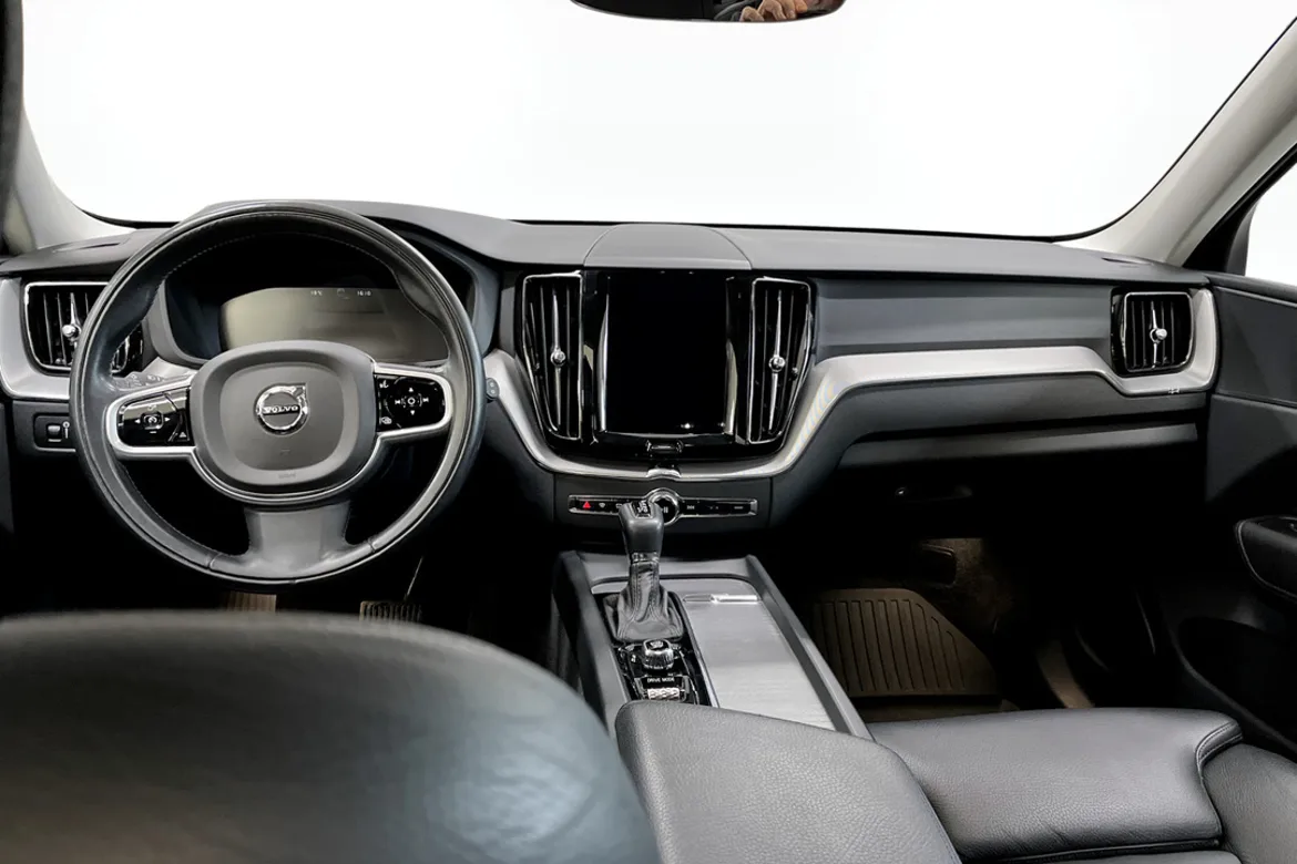 Volvo XC60 T5 AWD