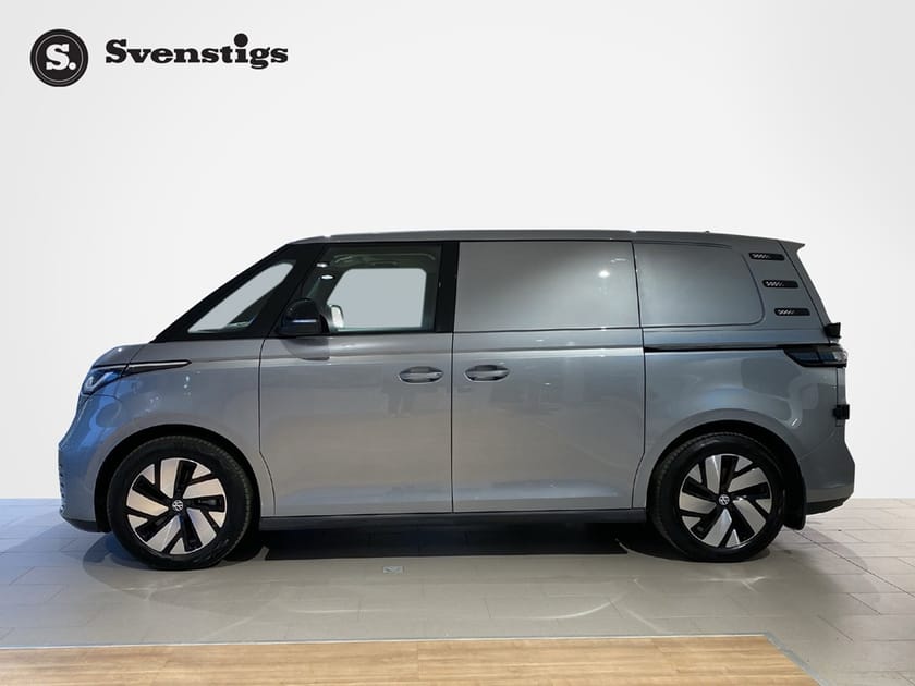 Bild 2 av Volkswagen ID. Buzz Cargo ELMOTOR 210 KW (286 PS) AUTO