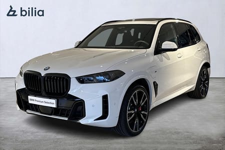 BMW X5 xDrive50e xDrive 50e M-Sport | DEMOBIL | Drag | H&K | 360 kamera