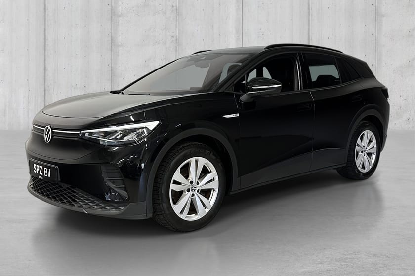 Bilde 2 av Volkswagen ID.4 Pro Performance | NAVI | KAMERA | ACC | V PUMPE | NORSK | KROK
