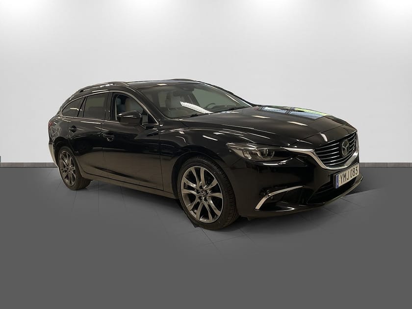 Bild 3 av Mazda 6 Wagon 2.2 SKYACTIV-D Euro