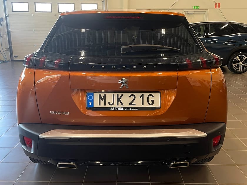 Bild 5 av Peugeot 2008 ACTIVE PT 130 AUT8 Carplay