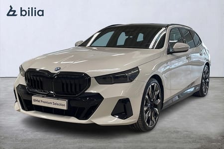 BMW 550e xDrive Touring
