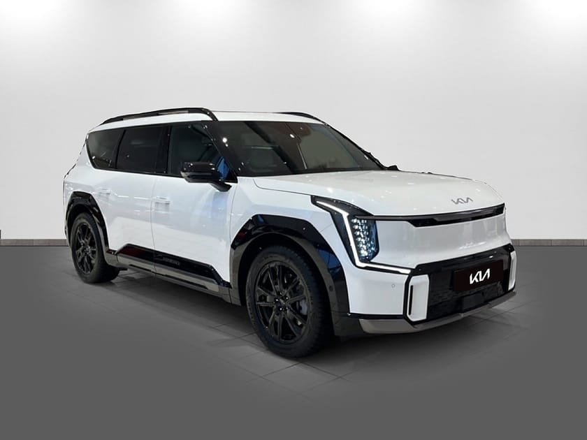 Bild 1 av Kia EV9 AWD GT-Line 7-sits | Drag | V-Hjul | Leasbar
