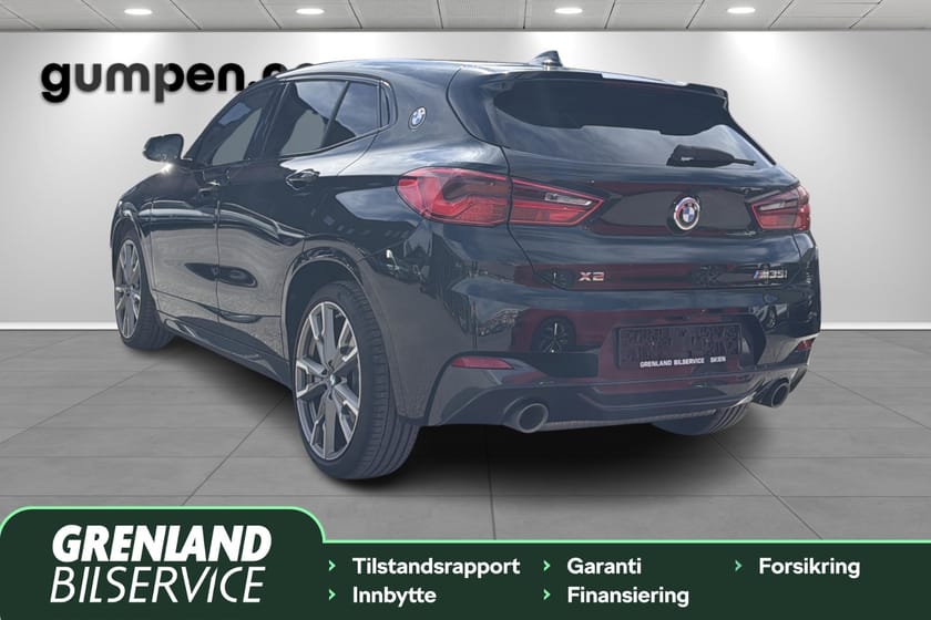 Bilde 3 av BMW X2 M35i xDrive