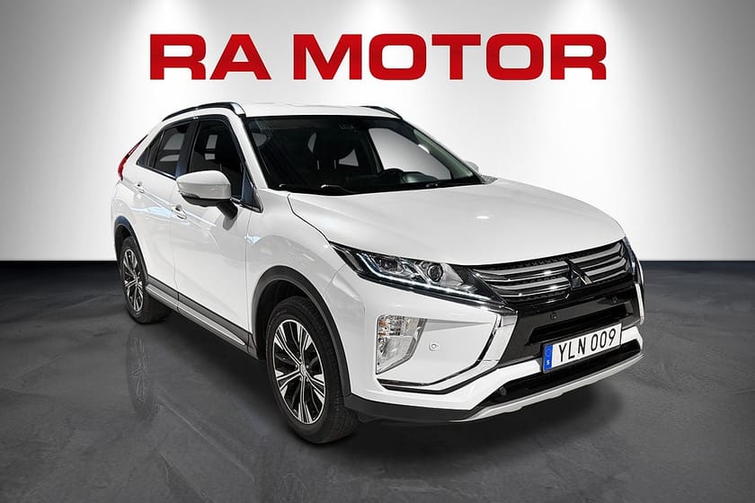 Bild 3 av Mitsubishi Eclipse Cross 1.5 CVT Intense | 360-Kam | Värmare