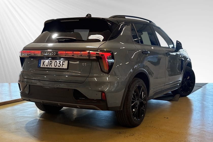 Bild 4 av Lynk & Co 01 PHEV More