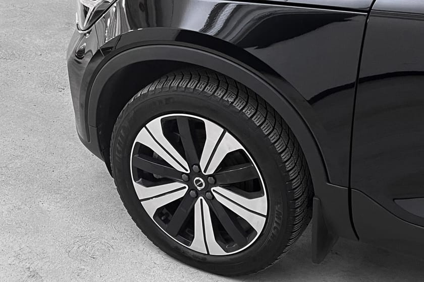 Bilde 5 av Volvo C40 Recharge Twin motor Ultimate KROK|TONEDE|20"|PANO|360|