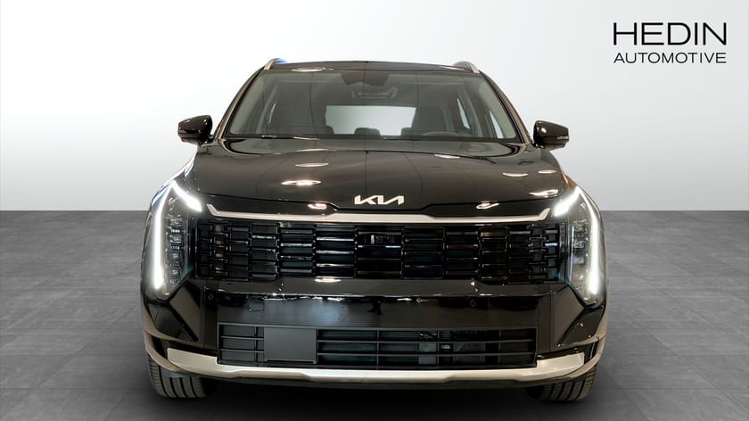 Bild 2 av Kia Sportage PHEV Advance