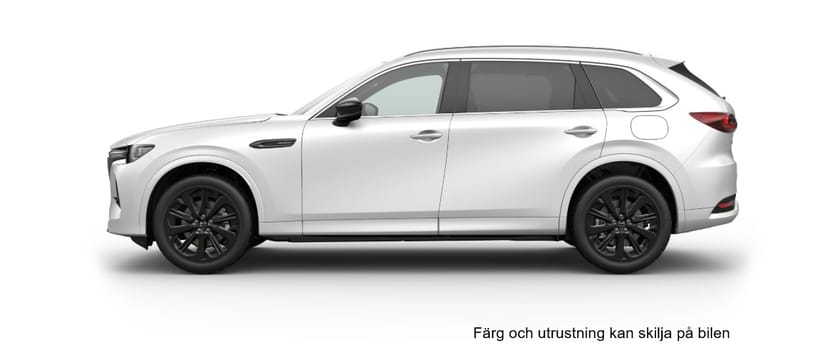 Bild 2 av Mazda CX-80 PHEV 2,5 327hk Homura Plus