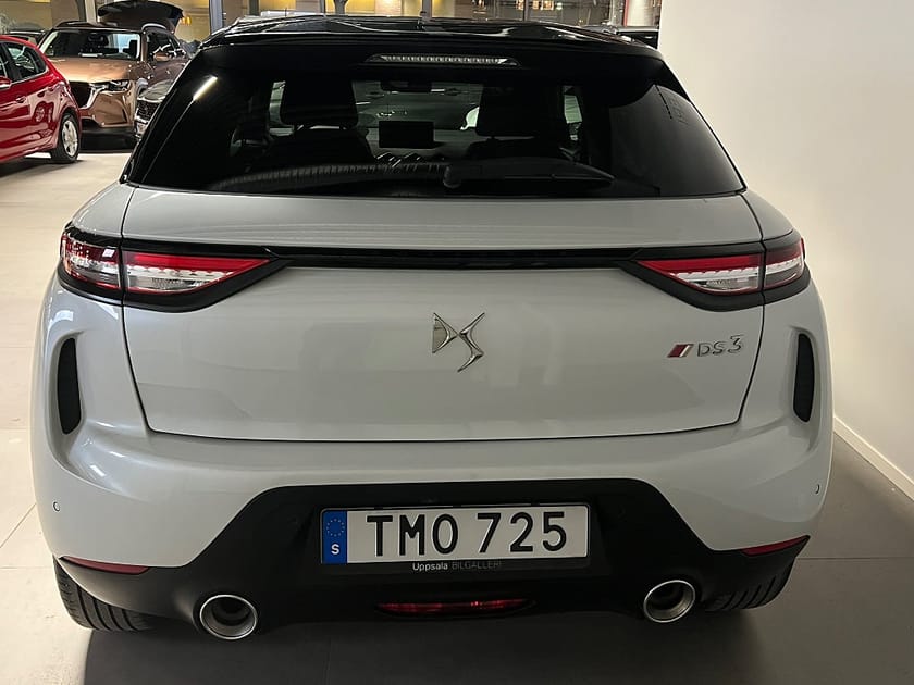 Bild 5 av DS 3 Crossback PERFORMANCE 155 AUT