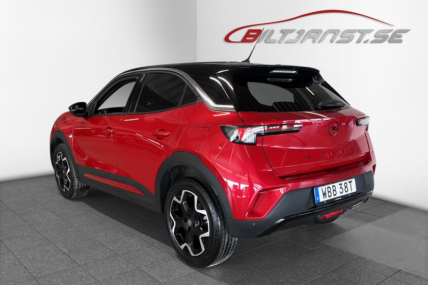 Bild 3 av Opel Mokka ULTIMATE | MASSAGE | CARPLAY | ADAPTIV FHÅLLARE