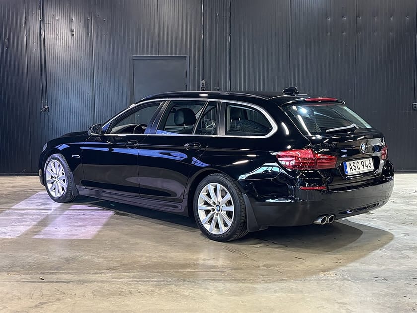 Bild 4 av BMW 530d xDrive Touring 530 (258hk) Aut / Drag