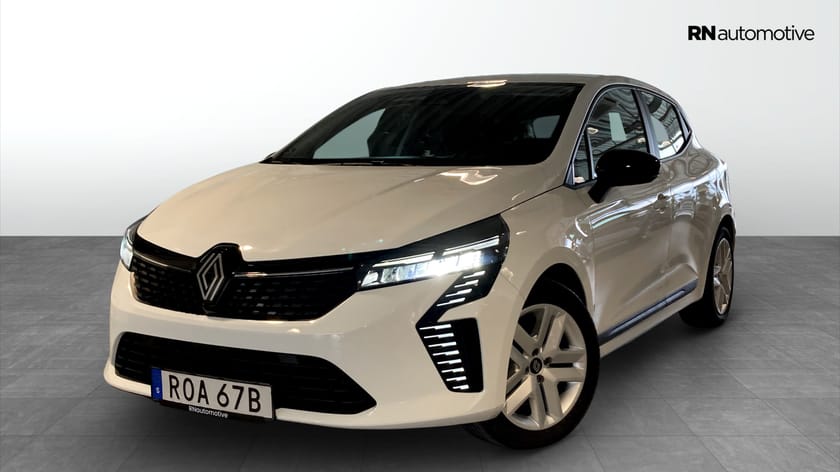 Bild 1 av Renault Clio E-TECH EVOLUTION HEV 145HK