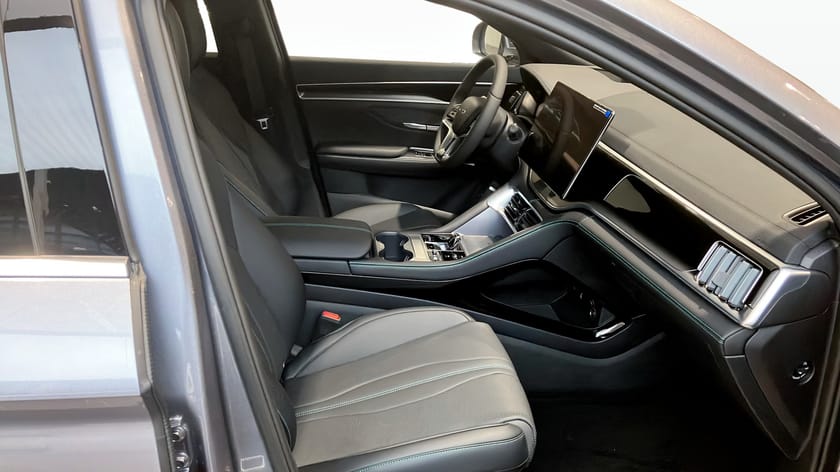 Bild 3 av BYD Seal U DM-i BOOST PHEV