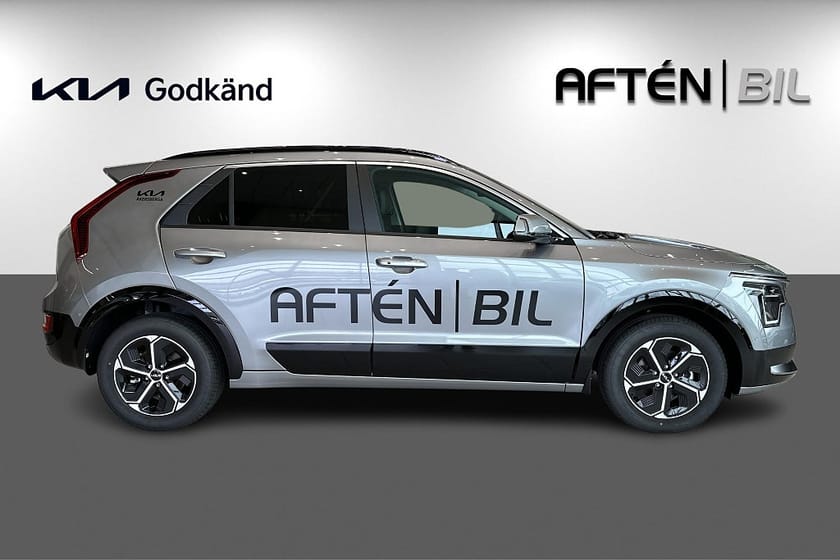 Bild 5 av Kia Niro Plug-In-Hybrid Plug-In Hybrid Advance Demobil