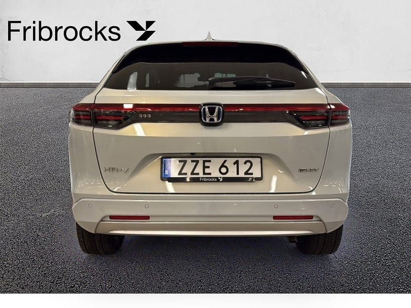 Bild 4 av Honda HR-V e:HEV HYRBID ADVANCE 1,5 6AT BODY COLOUR ED *DEMO*