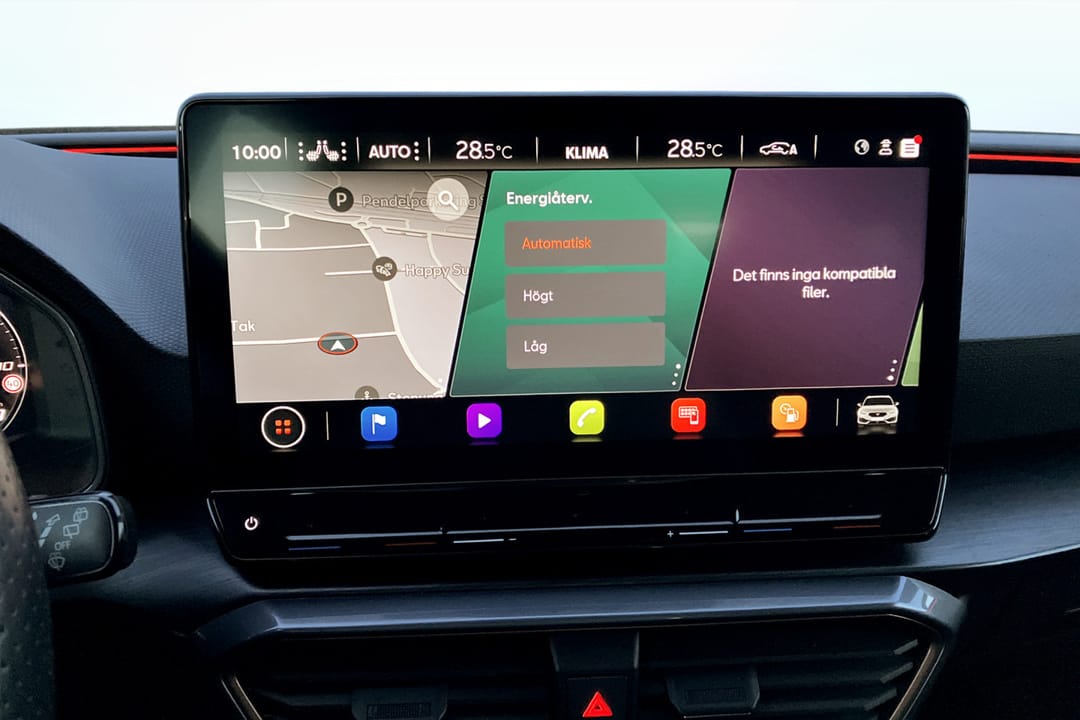 CUPRA Leon Sportstourer e-Hybrid