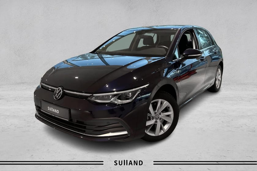 Bilde 1 av Volkswagen Golf eHybrid 8 style      dsg