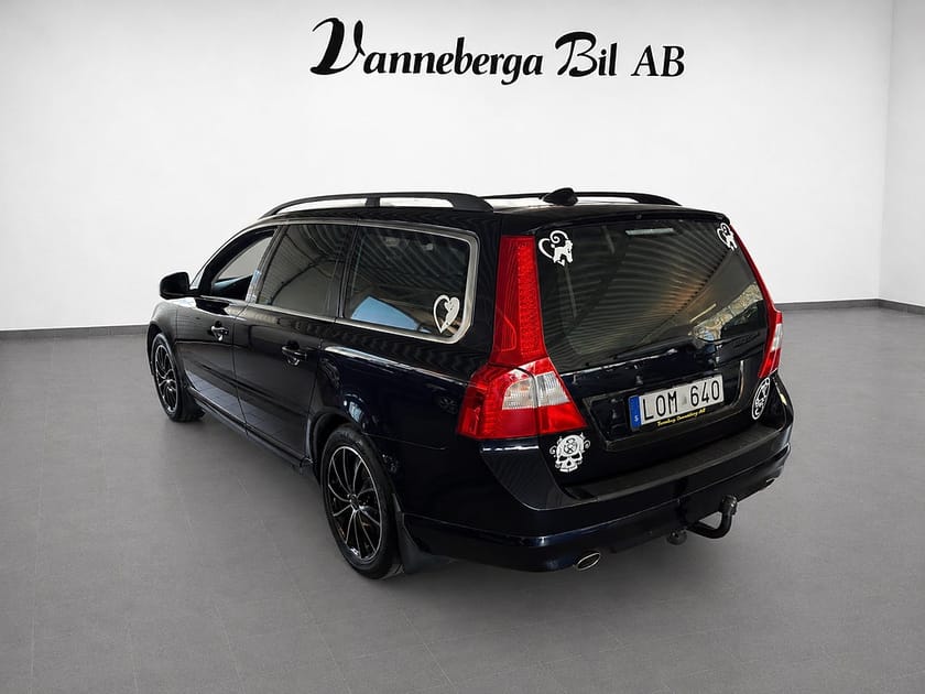 Bild 4 av Volvo V70 D5 Geartronic Momentum Drag/Euro 5