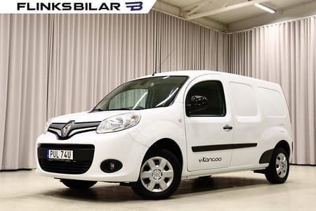 Renault Kangoo Express Maxi dCi 90HK GPS|Backkamera|Värmare|772Mil