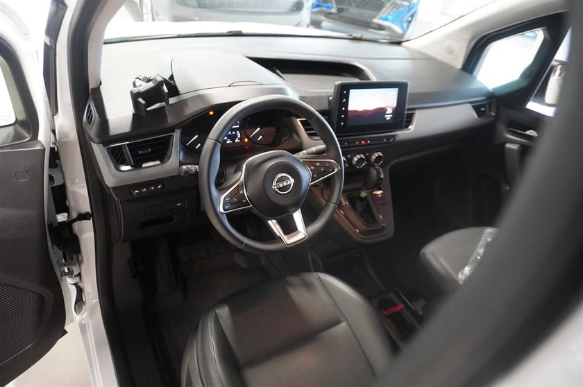 Bild 2 av Nissan Townstar EV 2.5t Van Electric Backkamera Drag 45 kWh