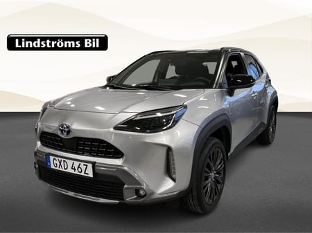 Toyota Yaris Cross Hybrid AWD-i Adventure 1.5 116hk V-Hjul