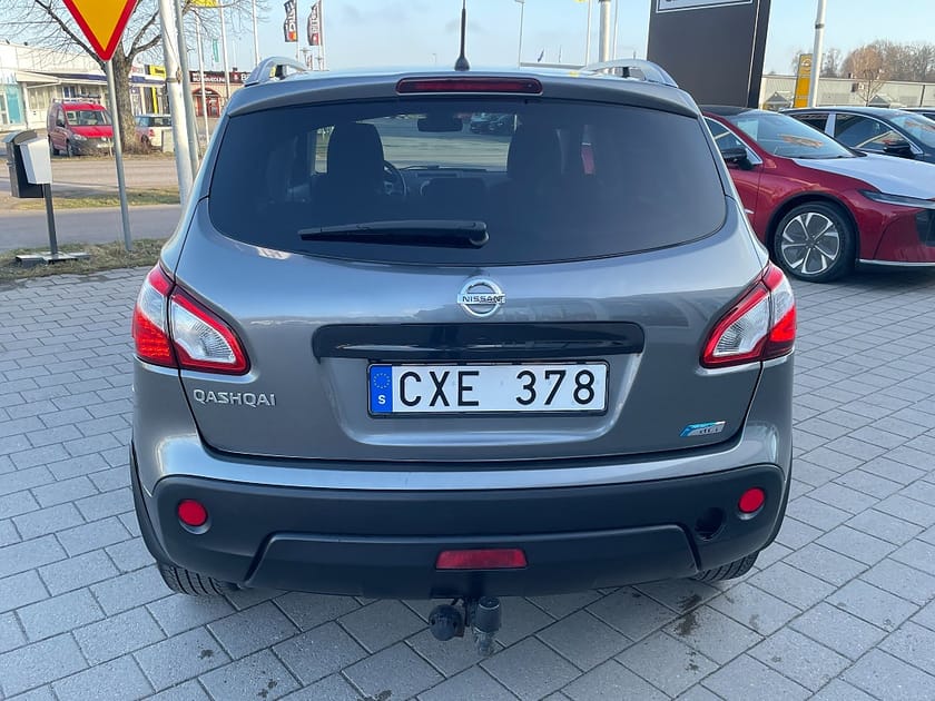 Bild 5 av Nissan Qashqai 1.6 dCi Manuell, 130hk