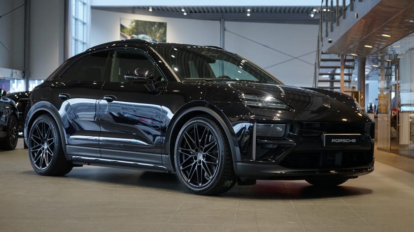 Bild 1 av Porsche Macan 4 