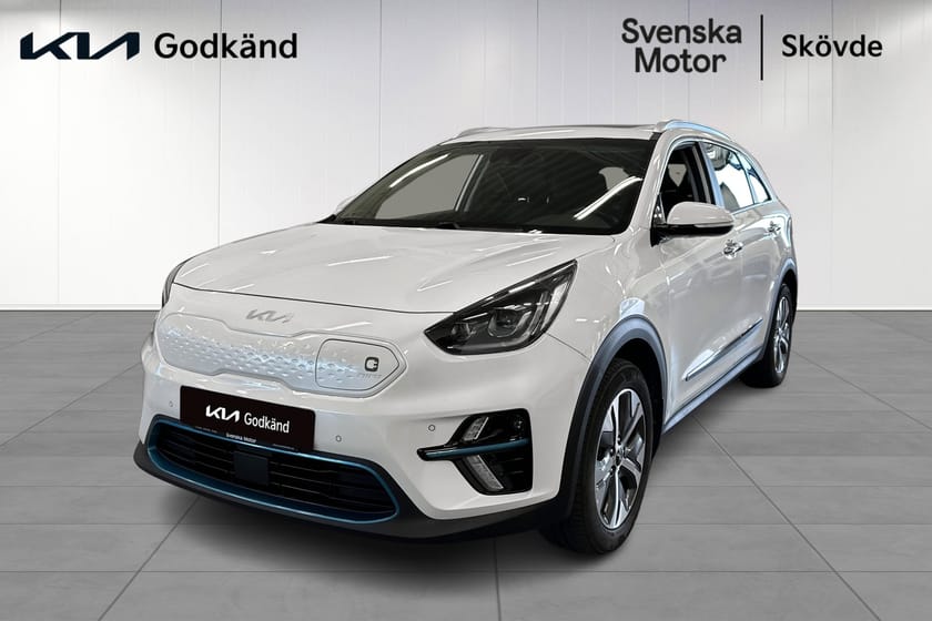 Bild 3 av Kia e-Niro Advance Plus Tech Taklucka Appstyrd Värmare 4,79% Kampanj ränta