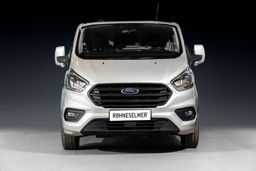 Bilde 3 av Ford Transit Custom 340 Custom/L2/FWD/130hk/Krok/Automat/R.kam