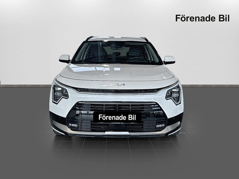 Bild 3 av Kia Niro Plug-In-Hybrid 1.6 PLUG-IN HYBRID ADVANCE PLUS