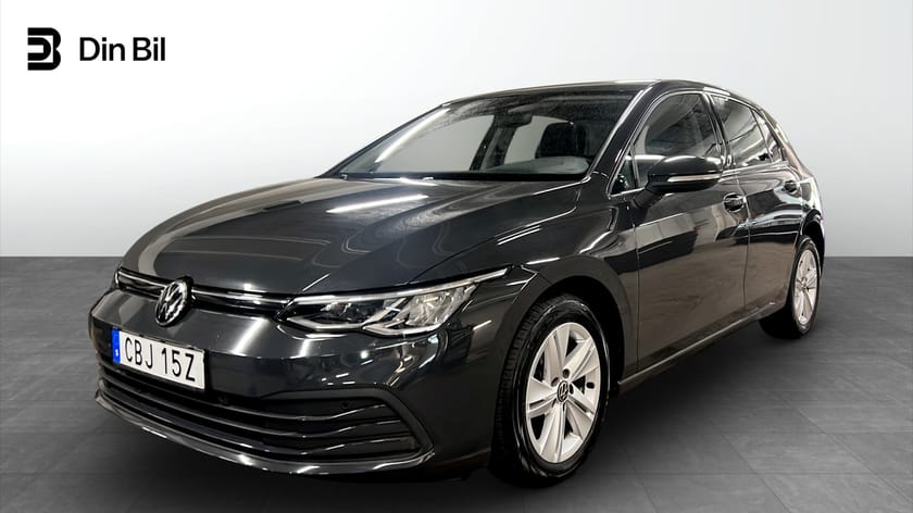 Bild 1 av Volkswagen Golf 1.0 TSI  110HK 6VXL /