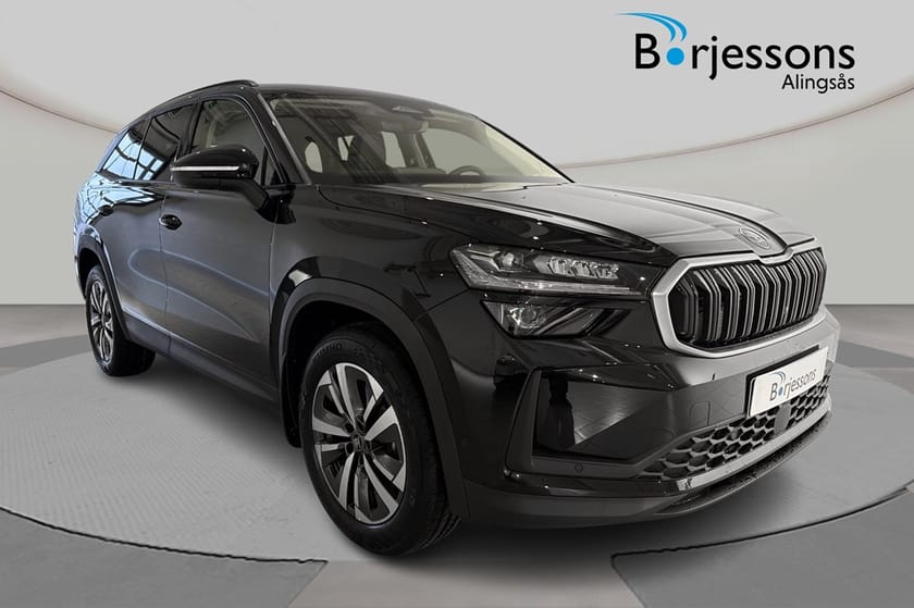 Bild 1 av Škoda Kodiaq SELECTION 2,0 TDI 193 HK 7 VXL DSG 4X4