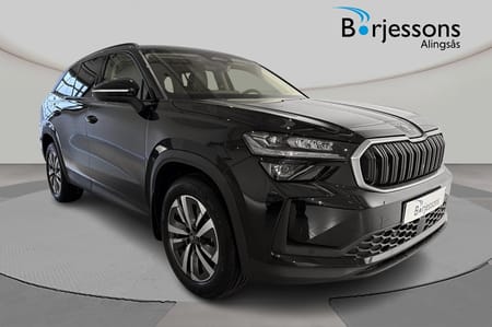 Škoda Kodiaq SELECTION 2,0 TDI 193 HK 7 VXL DSG 4X4