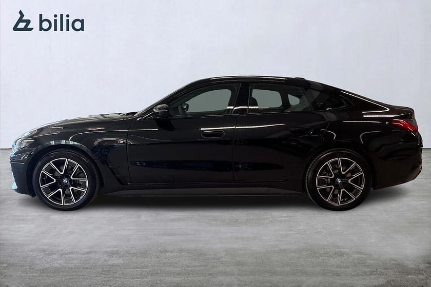 Bild 3 av BMW i4 eDrive40 Gran Coupé eDrive 40 M-Sport | Drag | 18" | Rattvärme