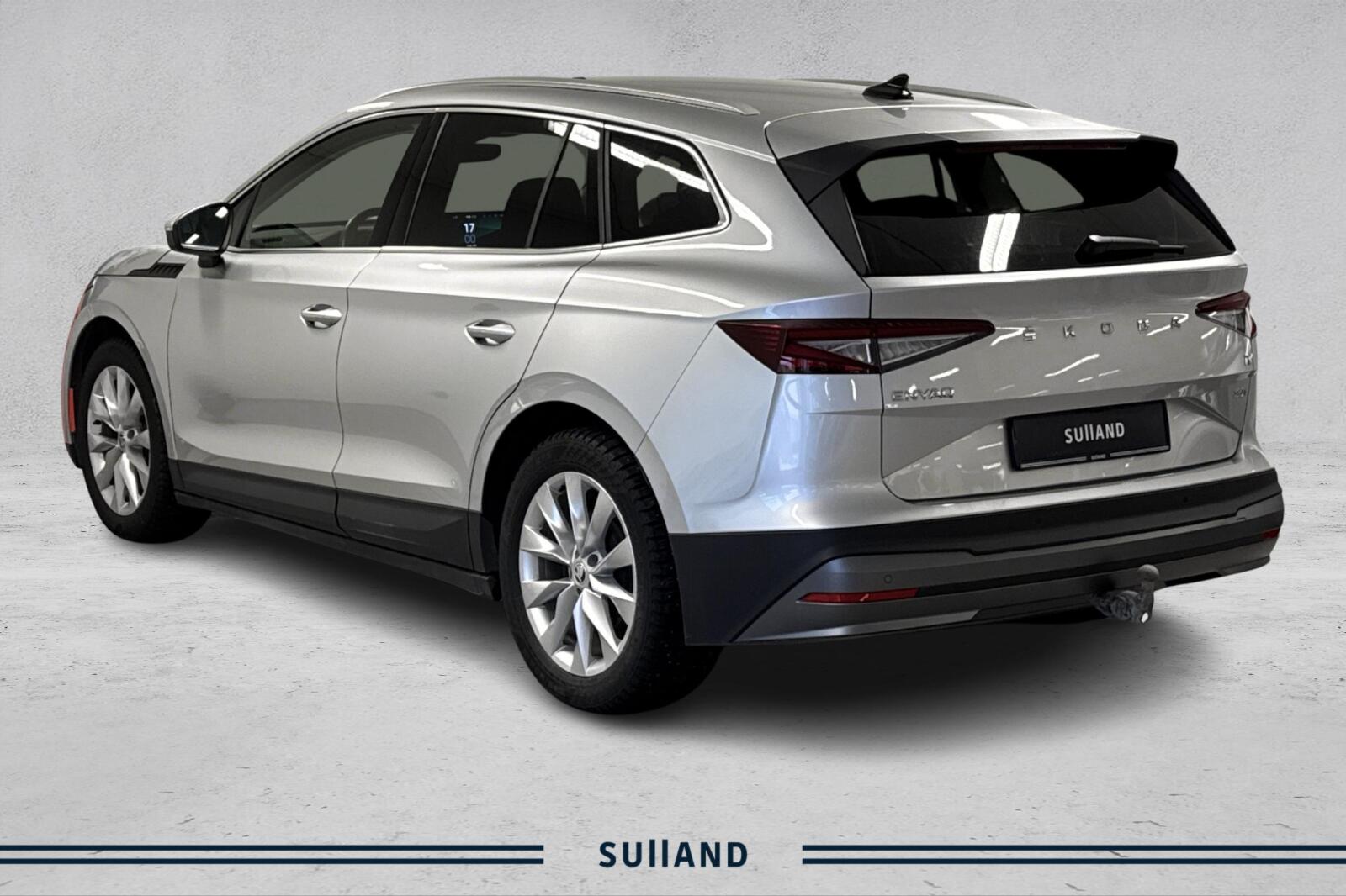 Thumnail bilde 2 av Škoda Enyaq iV 80x