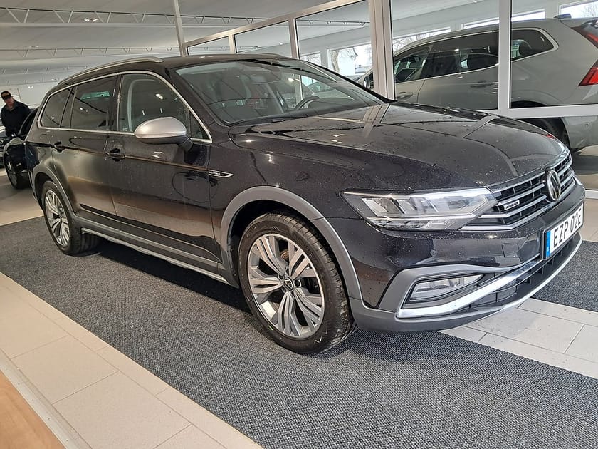 Bild 3 av Volkswagen Passat Alltrack 4MOTION TDI 200HK 4x4 Executive