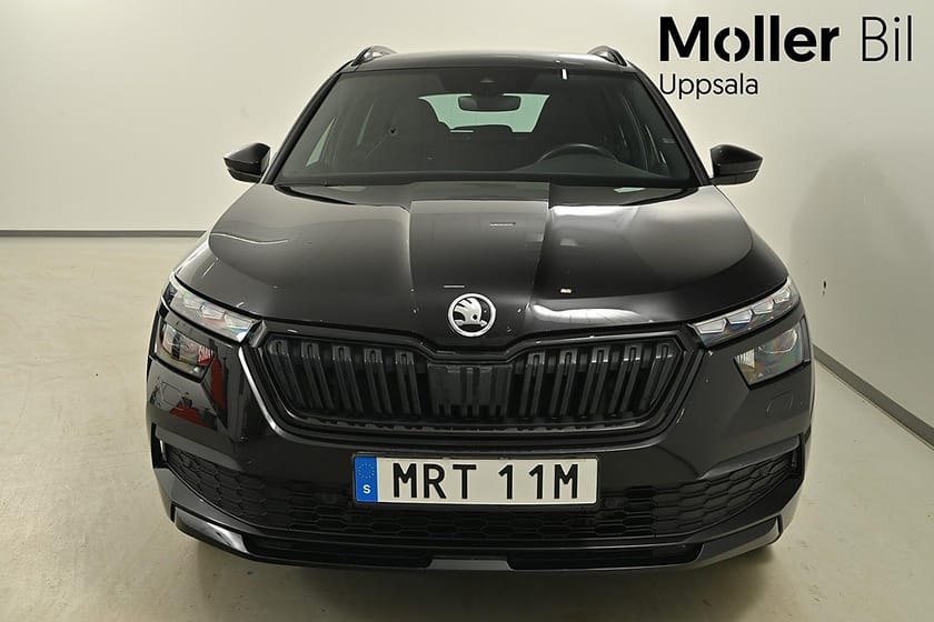 Bild 4 av Škoda Kamiq Skoda 1.5 TSI 150hk, Monte Carlo, Drag, Premiumpaket