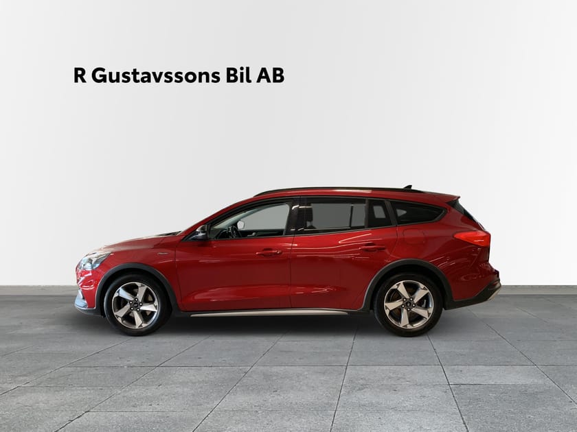 Bild 3 av Ford Focus Active Kombi Launch Edition