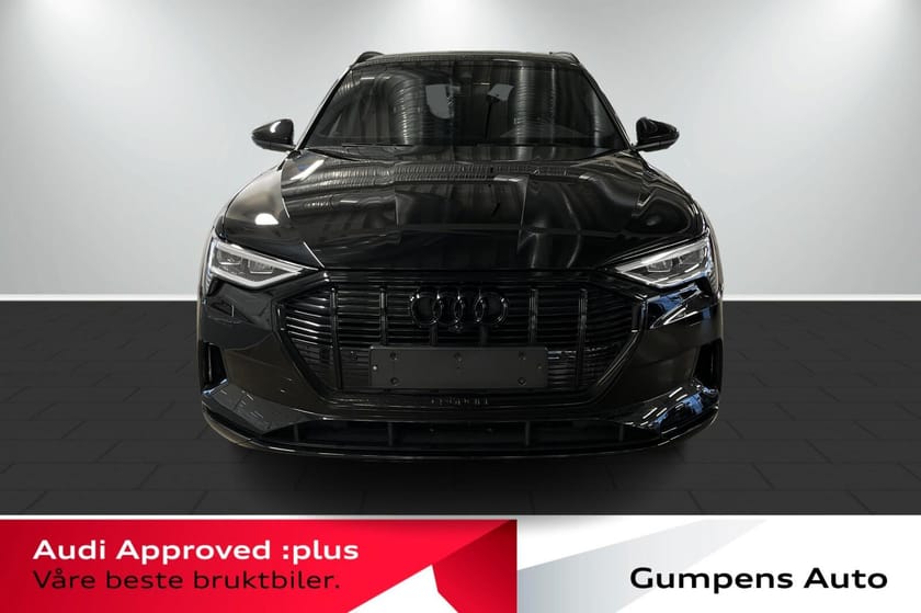 Bilde 4 av Audi e-tron 55 quattro advanced sport