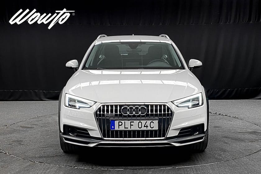 Bild 2 av Audi A4 allroad quattro 45 TFSI 245HK Proline /B&O /Drag