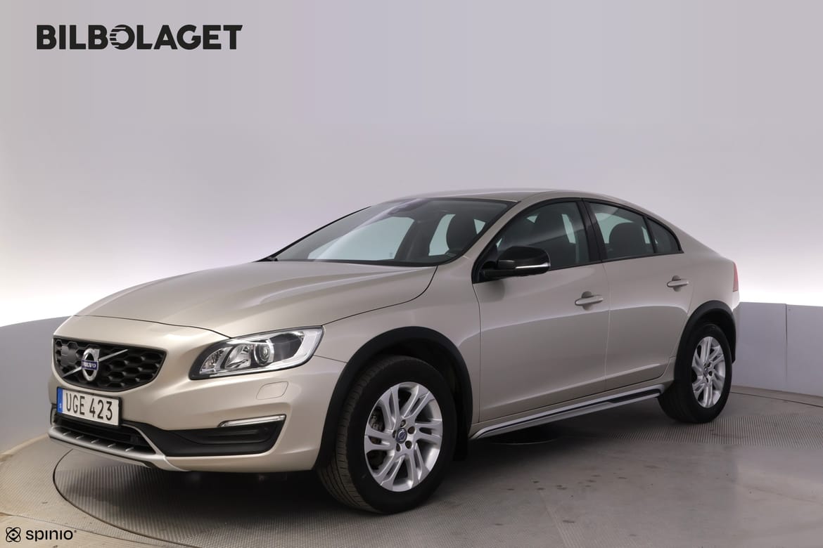 Volvo S60 2017 - miniatyr 6