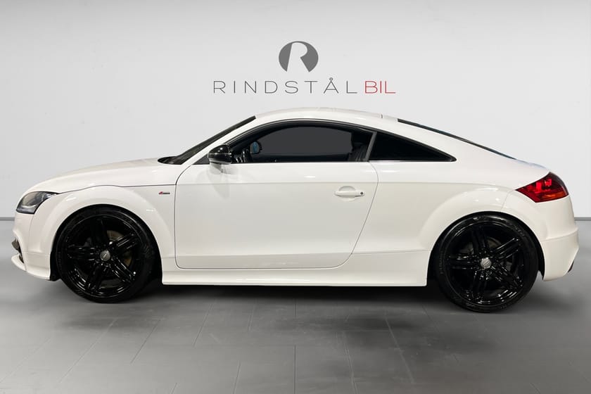 Bild 4 av Audi TT Coupé 1.8 TFSI 160 HK S-LINE COMFORT FARTHÅLLARE 19"